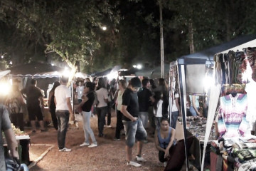 paseodeartesanos